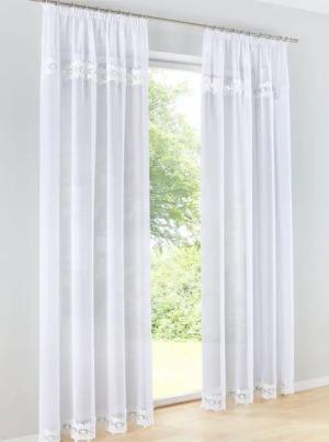heine home Gardine, (1 St.)