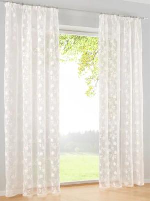 heine home Gardine, (1 St.)