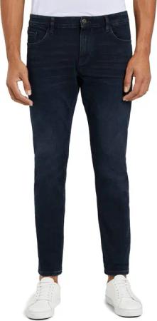 TOM TAILOR 5-Pocket-Jeans "Josh", in Used-Waschung