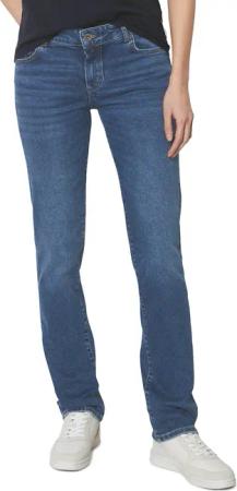 Marc OPolo 5-Pocket-Jeans "Alby Straight", mit gerader Beinform