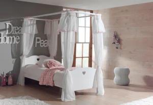 Vipack Betthimmel "Amori", (4 tlg., Made in Europe)