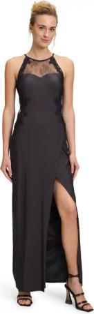 Vera Mont Abendkleid "Vera Mont Abendkleid mit Patches", Schlitz