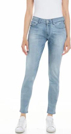 Replay 5-Pocket-Jeans "NEW LUZ Skinny Fit", in Ankle-Länge