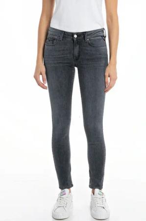Replay 5-Pocket-Jeans "NEW LUZ Skinny Fit", in Ankle-Länge