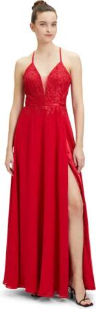 Vera Mont Abendkleid "Vera Mont Abendkleid mit Stickerei", Stickerei