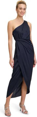 Vera Mont Abendkleid "Vera Mont Abendkleid mit Raffung", Material