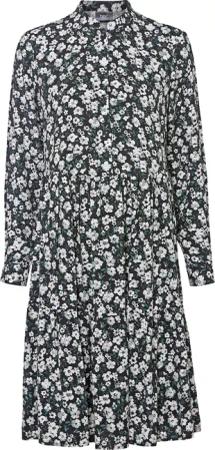 Inspirationen A-Linien-Kleid "Druck-Kleid"