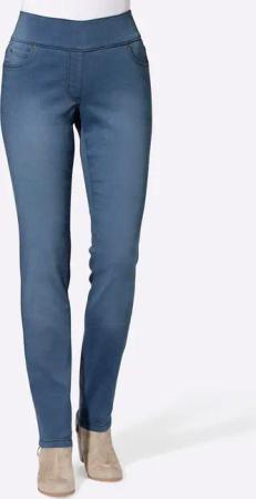 Inspirationen 5-Pocket-Jeans, (1 tlg.)
