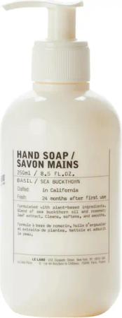 LE LABO BASIL / SEA BUCKTHORN