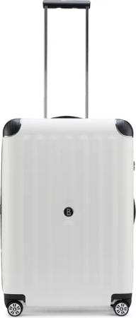 BOGNER Hartschalenkoffer Piz Deluxe Medium - Weiß - one_size