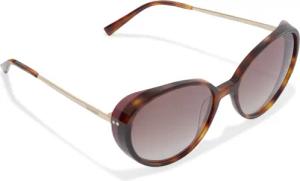 BOGNER Sonnenbrille Tremblant für Damen - Braun/Gold - one_size
