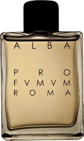 PRO FVMVM ROMA ALBA