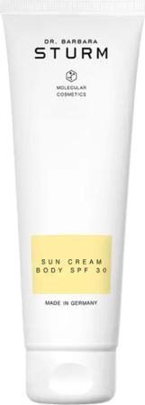 DR. BARBARA STURM SUN CREAM BODY SPF30