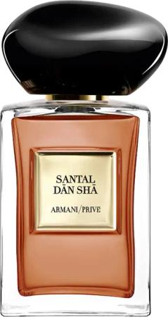 ARMANI PRIVÉ SANTAL DAN SHA