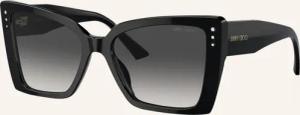 JIMMY CHOO Sonnenbrille JC5001B mit Schmucksteinen