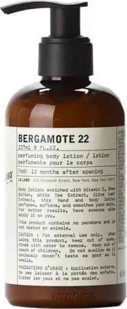 LE LABO BERGAMOTE 22