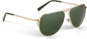 BOGNER Sonnenbrille Kaprun - Grün/Gold - one_size