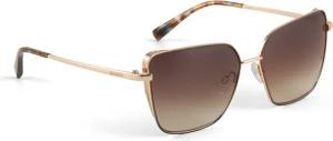 BOGNER Sonnenbrille Are für Damen - Braun/Gold - one_size