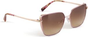 BOGNER Sonnenbrille Are für Damen - Braun/Roségold - one_size