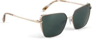 BOGNER Sonnenbrille Are für Damen - Grau/Gold - one_size