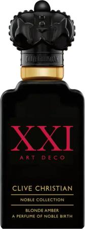 CLIVE CHRISTIAN XXI ART DECO BLONDE AMBER