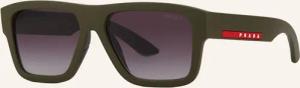 PRADA LINEA ROSSA Sonnenbrille PS 04ZS