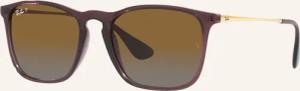 Ray-Ban Sonnenbrille RB4187 CHRIS