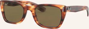 Ray-Ban Sonnenbrille RB2248 CARIBBEAN