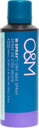 O&M W-Spray