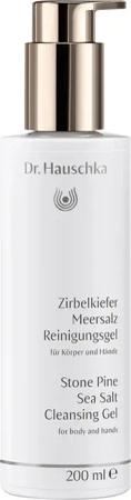 Dr. Hauschka ZIRBELKIEFER MEERSALZ REINIGUNGSGEL