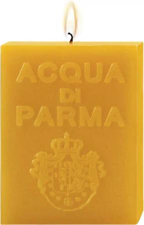 ACQUA DI PARMA CUBE CANDLE YELLOW
