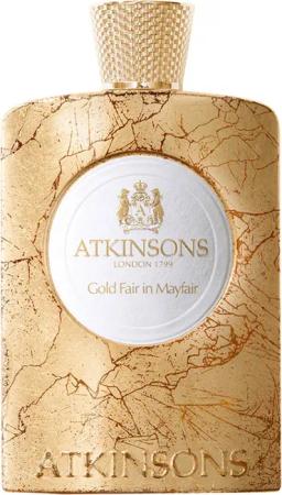 ATKINSONS GOLD FAIR IN MAYFAIR