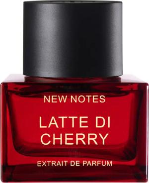 NEW NOTES LATTE DI CHERRY