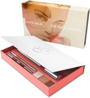 LONI BAUR THE FACE EDITION 01