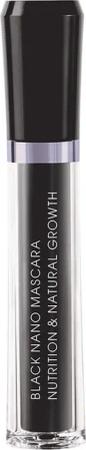 M2 BEAUTÉ BLACK NANO MASCARA NUTRITION & NATURAL GROWTH