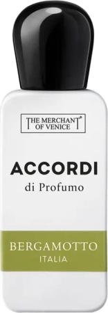 THE MERCHANT OF VENICE BERGAMOTTO ITALIA