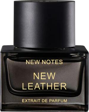 NEW NOTES NEW LEATHER