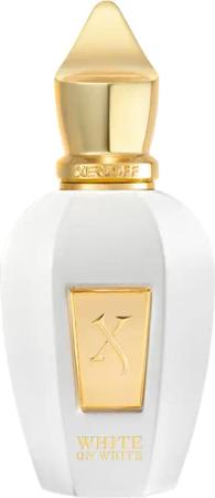 XERJOFF WHITE ON WHITE