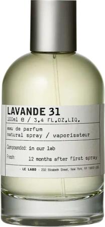 LE LABO LAVANDE 31