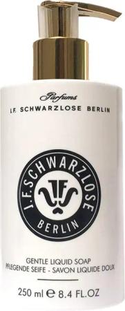 J.F. SCHWARZLOSE BERLIN GENTLE LIQUID SOAP