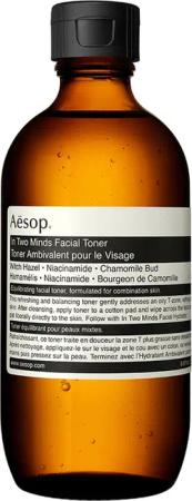 Aesop IN TWO MINDS FACIAL TONER