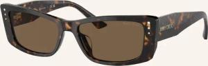 JIMMY CHOO Sonnenbrille JC5002BU