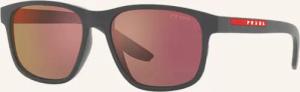 PRADA LINEA ROSSA Sonnenbrille PS 06YS