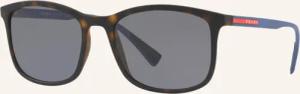 PRADA LINEA ROSSA Sonnenbrille PS 01TS