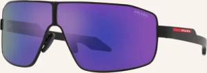 PRADA LINEA ROSSA Sonnenbrille PS 54YS