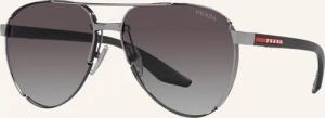 PRADA LINEA ROSSA Sonnenbrille PS 51YS