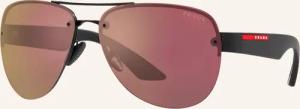 PRADA LINEA ROSSA Sonnenbrille PS 55YS