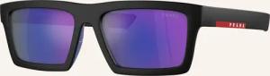 PRADA LINEA ROSSA Sonnenbrille PS 02ZSU