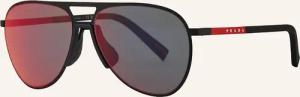 PRADA LINEA ROSSA Sonnenbrille PS 53ZS