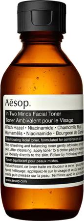 Aesop IN TWO MINDS FACIAL TONER